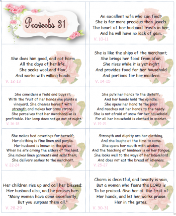 Proverbs-31-Memory-Cards Free Printables