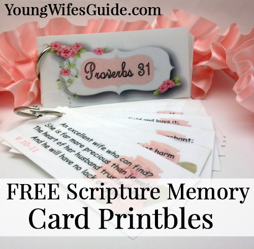 Scripture-Memory-Cards