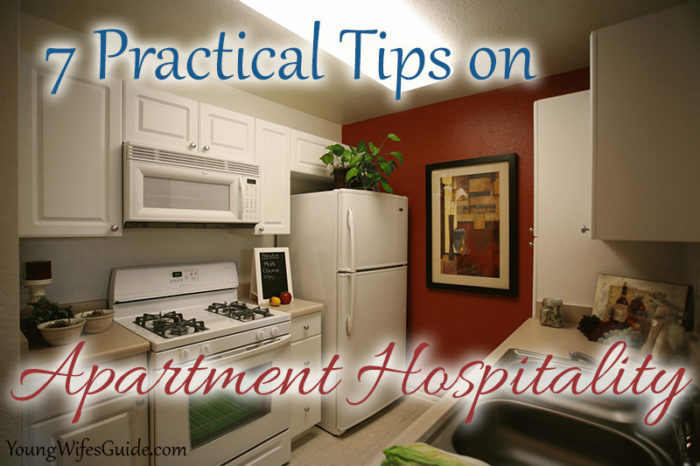 7 Practical Tips on Apartment Hospitality ~ YoungWifesGuide.com