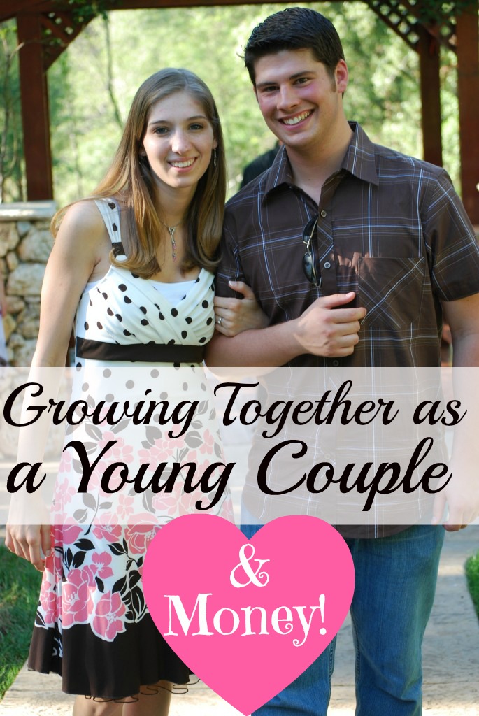What does it look like to be married young and have no money. Can you make it work? Here's one young couples story of how they grew together when they had nothing!
