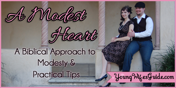 A Heart of Modesty Series
