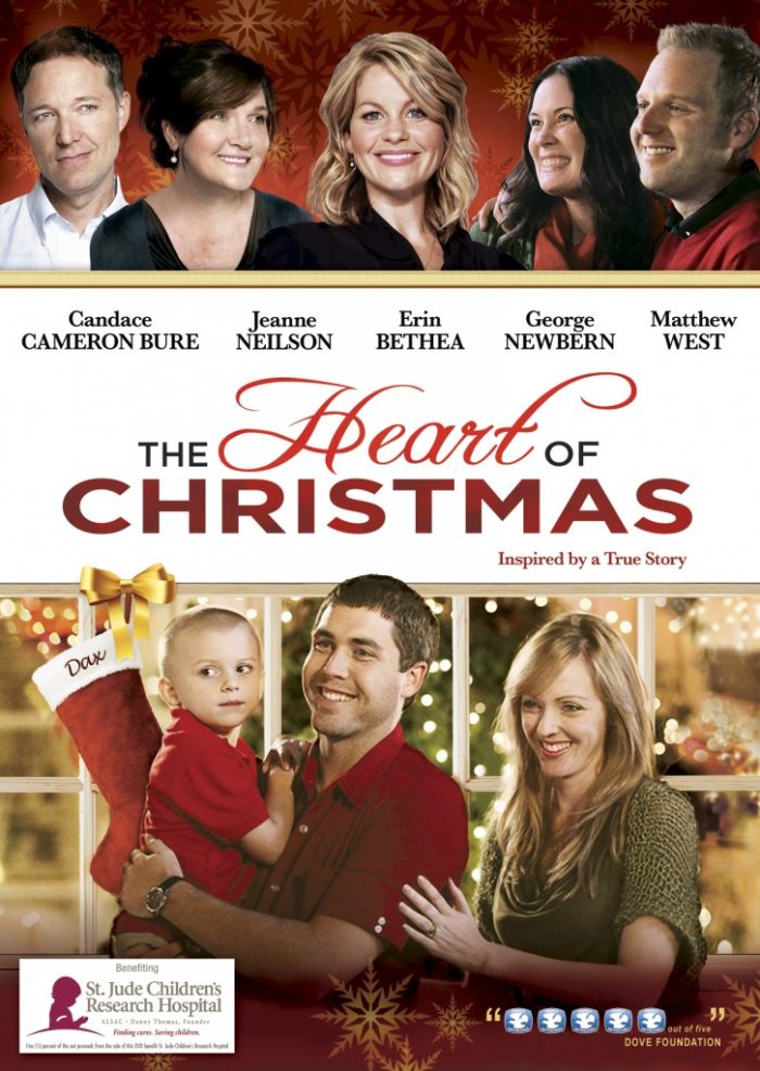 The Heart of Christmas Review & Giveaway {Great Family Film} - A Biblical Marriage