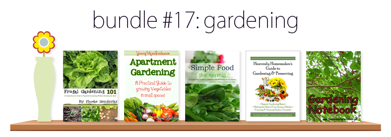 gardening, ebook, small spaces, apartment gardening, organic