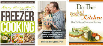 Books on Cooking Tips