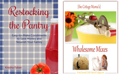 Cooking from Scratch Cookbooks