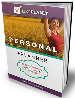 PERSONAL_ePlanner