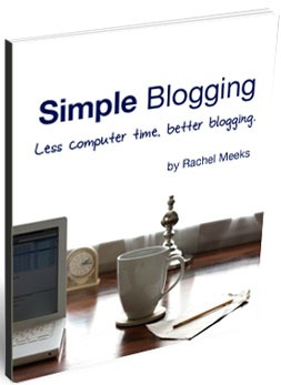Simple Blogging