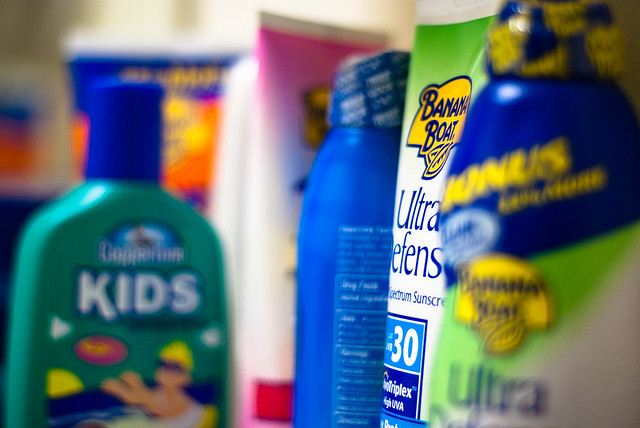 So what's the deal with sunscreen? Is it dangerous & unhealthy? Find out more!