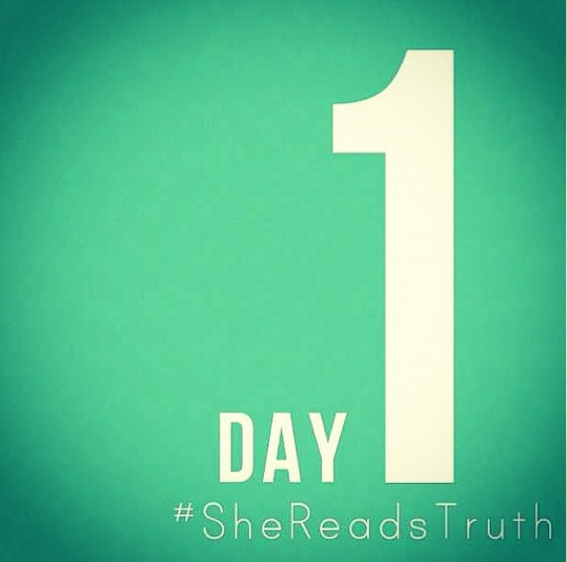 She Reads Truth - Bible Study Method