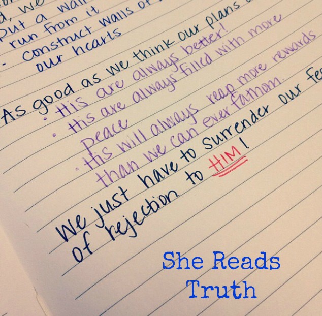 She Reads Truth - Simple Bible Study Method
