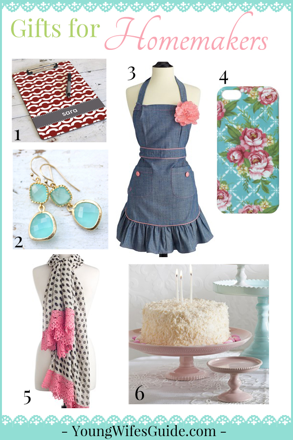 Gifts for Homemakers - Layla Grace