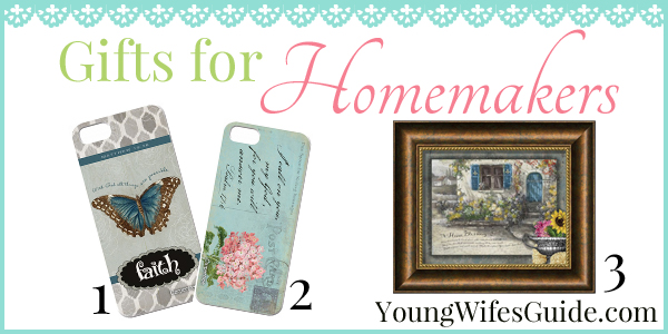 Gifts for Homemakers