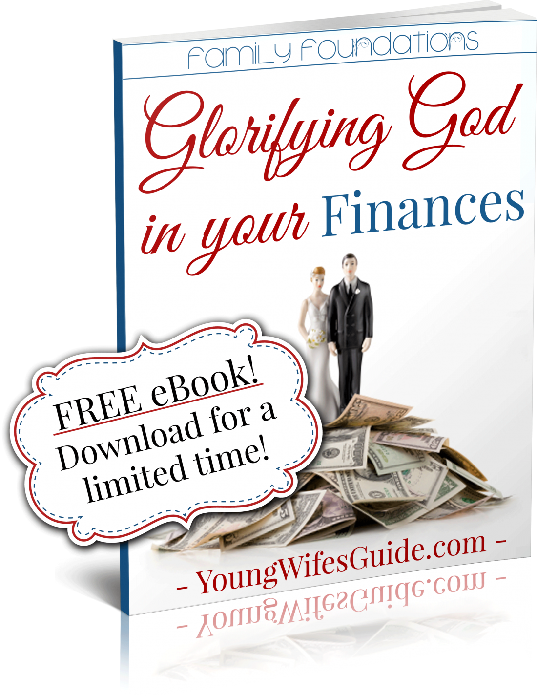Learn how to come together with your spouse and glorify God with your finances! FREE for a limited time!