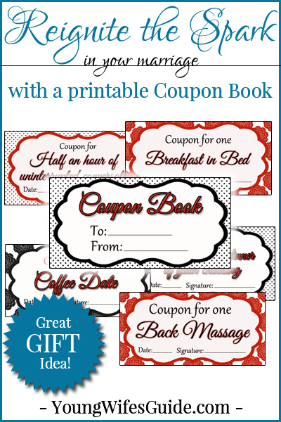 sex coupon book printable free