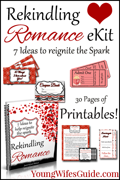 Reignite the Spark in Your Marriage Today!!