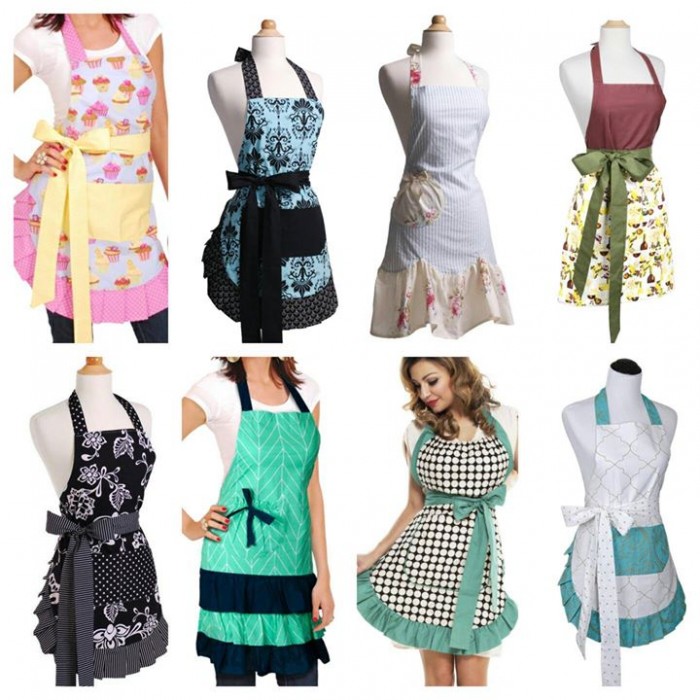 Flirty Aprons Mother's Day sale