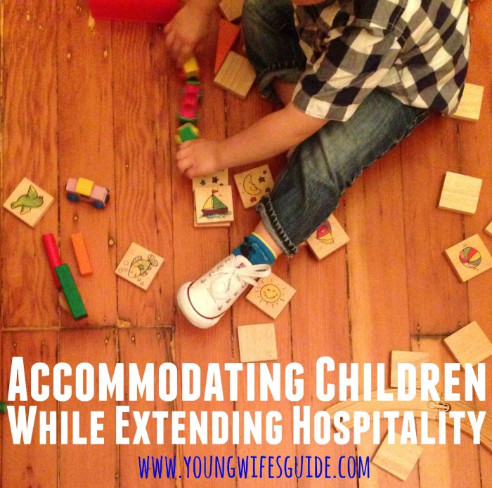 Kids & Hospitality - YWG