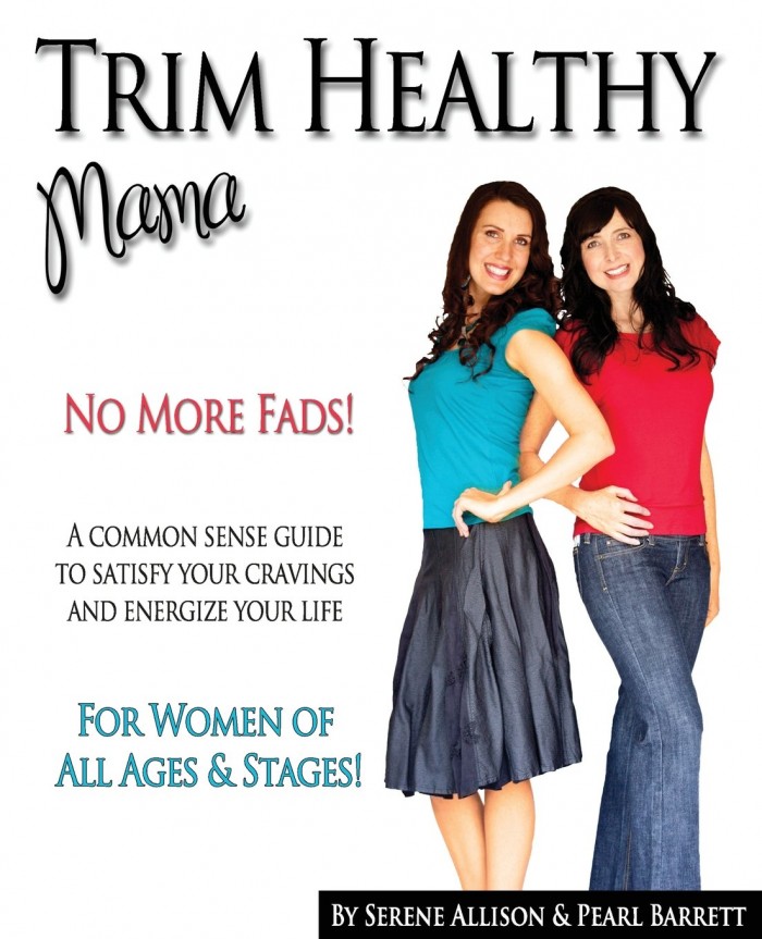 Trim Healthy Mama Book of the Week