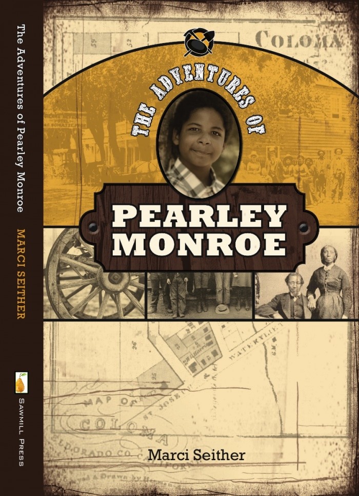 Pearley Monroe cover