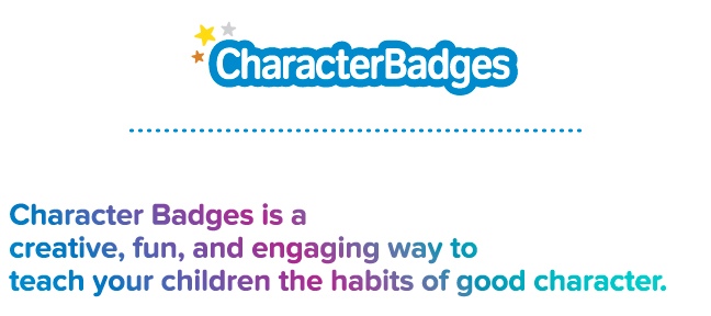 Character badges1