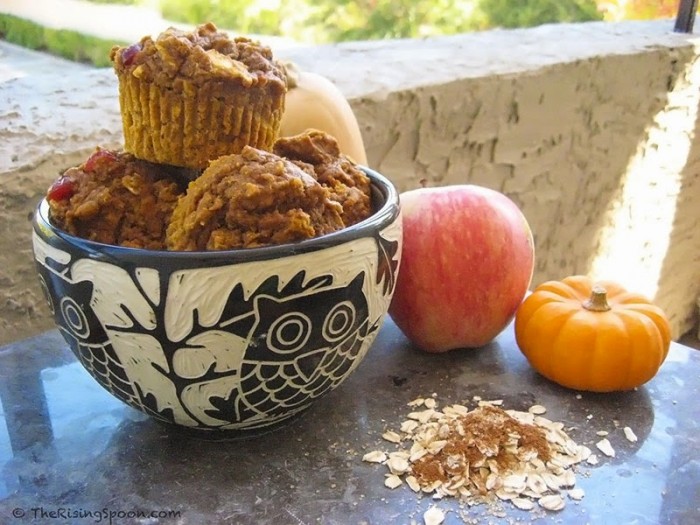 Pumpkin-Apple-Harvest-Muffins-4,-the-rising-spoon-less-noise
