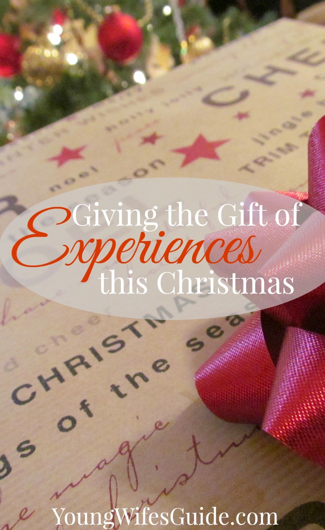 Giving the Gift of Experience 650x1060