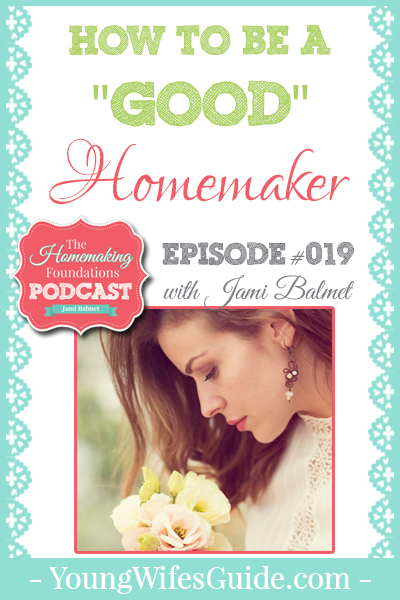 HF #19 - How to be a good homemaker - Pinterest