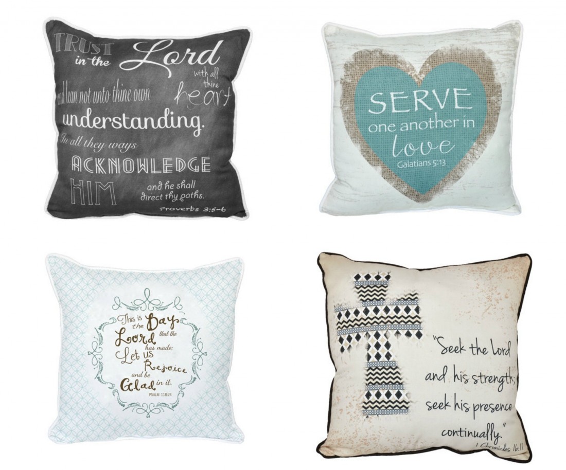 Christian Pillows
