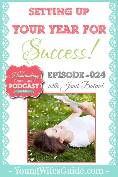Hf #24 - Setting Up Your Year for Success - Pinterest