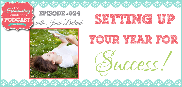 Hf #24 - Setting Up Your Year for Success