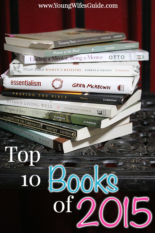 My Favorite Books from 2015