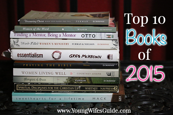 Top 10 Books of 2016